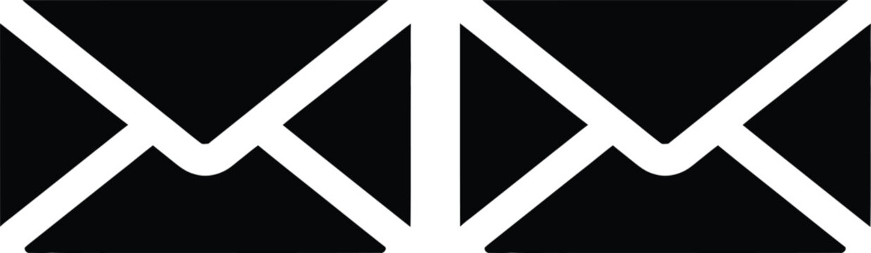 Two black and white crossed arrows forming an x shape on a rectangular background