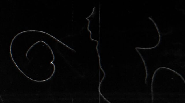 Vintage Dust and Scratches Overlay with Old Film Grain Noise Retro Cinematic Texture Background 4K
