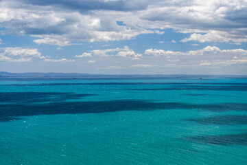 Obraz premium La mer méditerranée au printemps