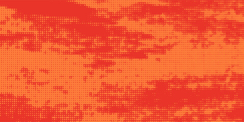 Fototapeta premium background picture color halftone dots