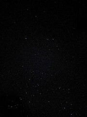 Starry Night Sky in the Centaurus Region © 1000 Creative
