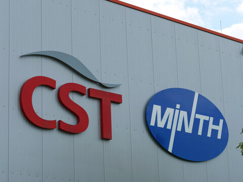 Germany, Ilsenburg, May 16. 2026, CST GmbH Minth Group, an Metal surface finisher