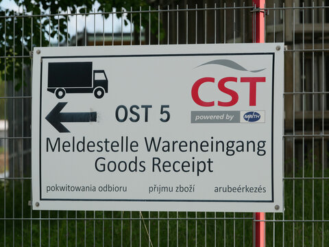 Germany, Ilsenburg, May 16. 2026, CST GmbH Minth Group, an Metal surface finisher