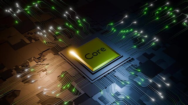 Central Processing Unit Concept