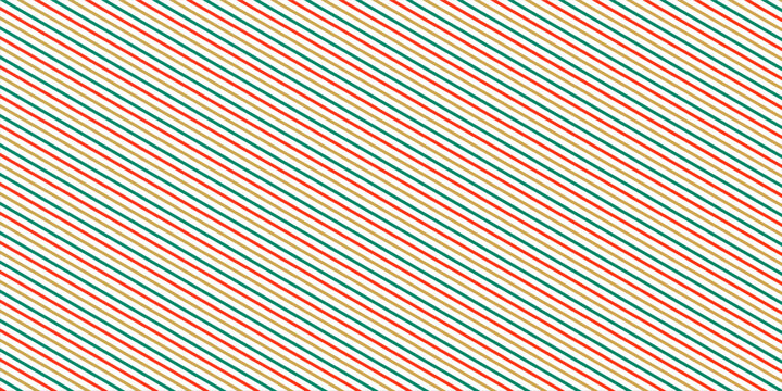 Candy cane Christmas background, peppermint diagonal stripes print seamless pattern. Seamless candy stripe pattern with diagonal red and white lines. Cane pattern with peppermint texture