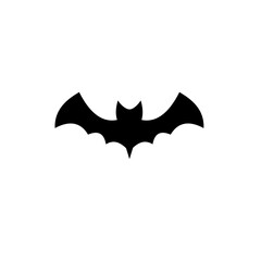 Fototapeta premium Bat silhouette