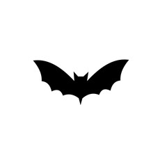 Fototapeta premium Bat silhouette