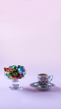 chocolate with Turkish coffee