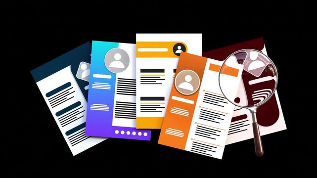 Hiring concept