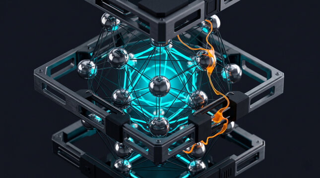 Premium 3D Observability Infrastructure Mesh Network for Live API Latency Tracing and Cloud Microservice Performance Telemetry