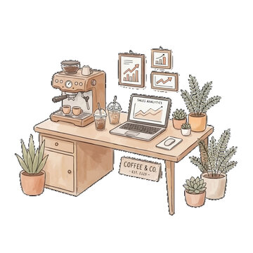 Daily Brew Business