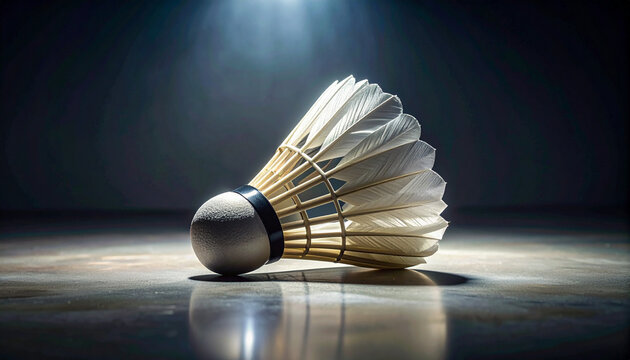 Dark Mood Shuttlecock