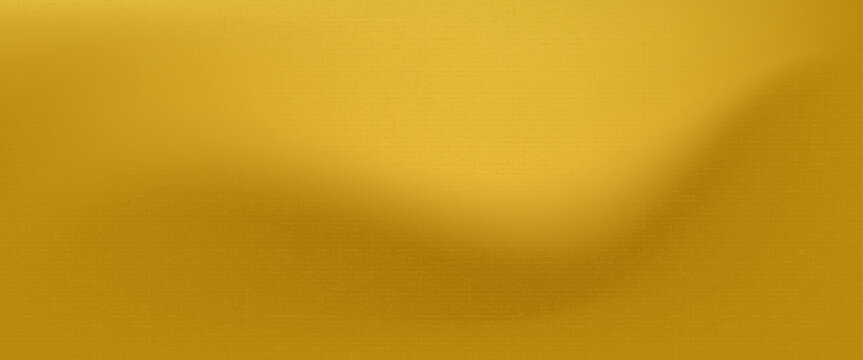 Warm gradient bg shows smooth reflection and depth from gold brass texture. Glossy polished surface enhances gold brass texture for elegant packaging. eps 10