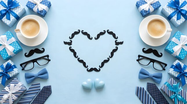 Father's day gift ideas and celebration essentials