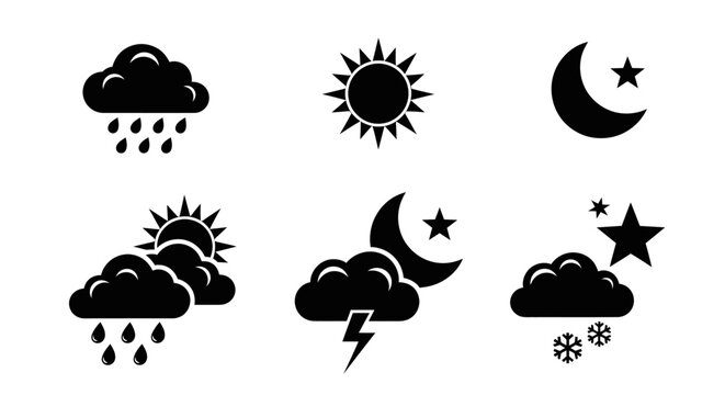 Weather Icon Set