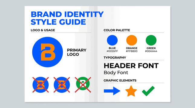 Brand Identity Style Guide