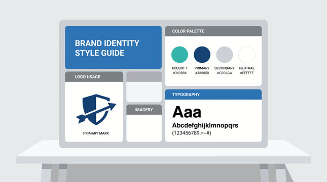 Brand Identity Style Guide