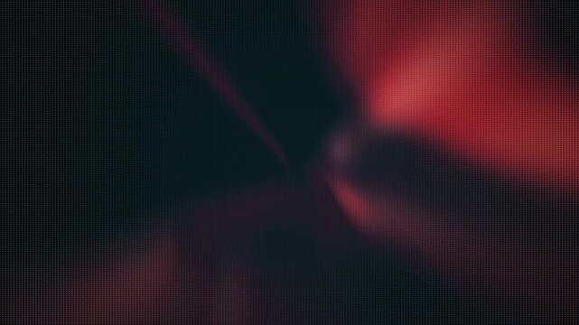 Led lights video wall styled background with warm colorful light waves, streaks and flares. This dynamic energetic music background animation is full HD and looping.