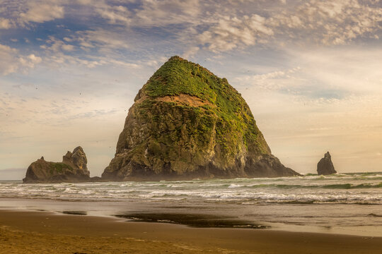Haystack Rock