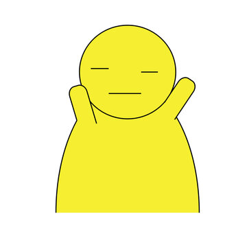 happy smiley face