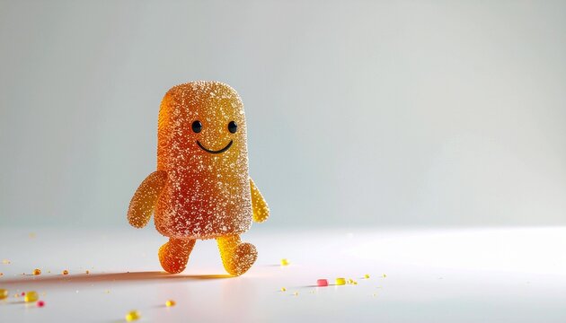グミのキャラクター