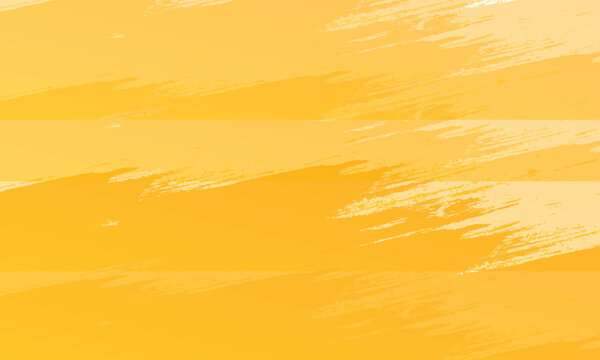 A yellow abstract background with a rough grunge texture and dynamic brushstrokes. Perfect for urban poster designs, punk and rock album covers,