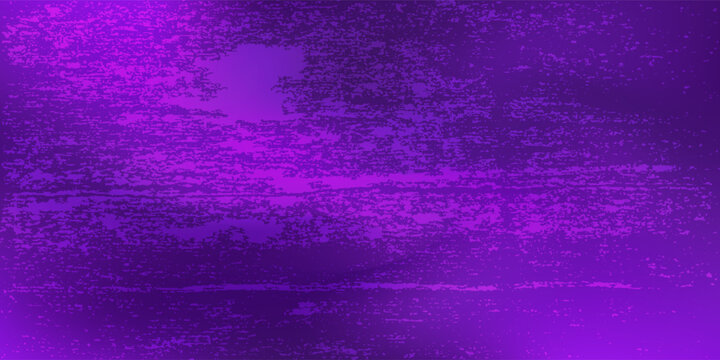 Abstract vibrant purple grunge texture background with distressed scratched effects modern desain vector illustartion eps10 benner poster