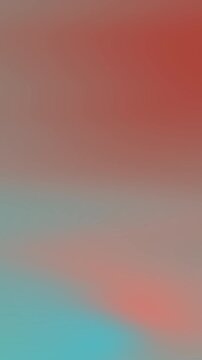 Abstract Color Gradient Video Background Loop.