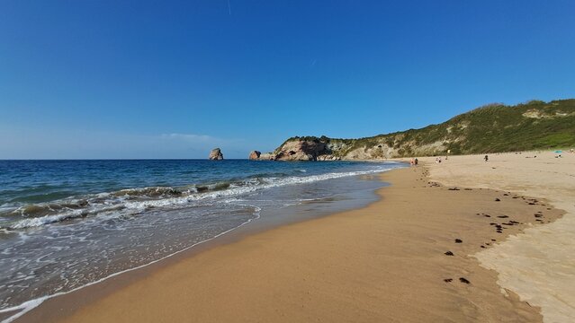 Plage Hendaye