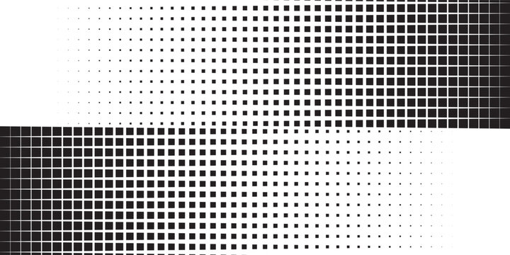 halftone gradient texture background faded checkered
