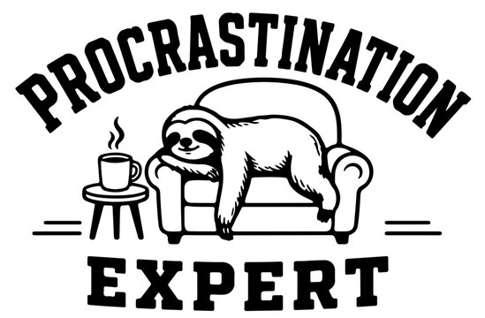 procrastination expert