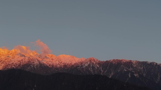 bunjwah, kishtwar, jammu and kashmir, drone shot, aerial view, drone footage, 4k video, snow covered, winter landscape, mountain village, himalayas, scenic beauty, paradise on earth, snowy mountains, 