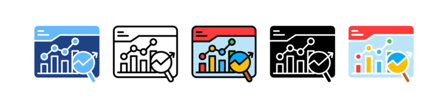 Data Insight multiple icon