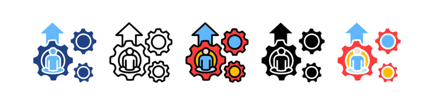 Priority Setting multiple icon