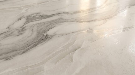 Obraz premium Premium Ivory Quartz Marble Texture