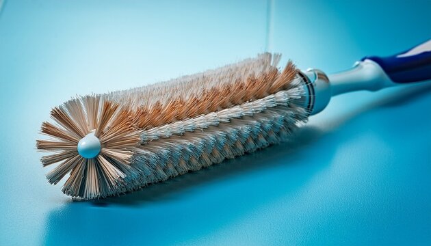 toilet brush is a hygiene item bath