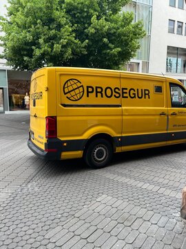 Nuremberg, Germany
May 18, 2026
Prosegur Van
