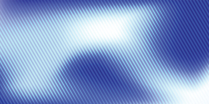 Elegant abstract soft blue diagonal light beams texture creative illustration