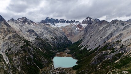 Laguna Esmeralda © Martín González