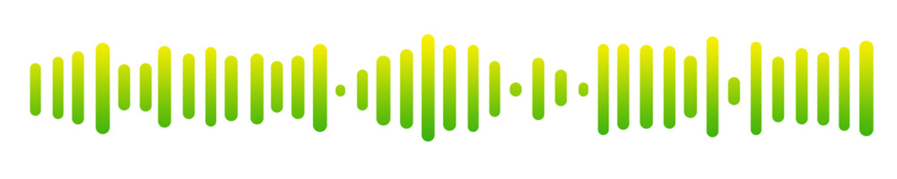 Music Frequency Spectrum Waveform Transparent PNG Cutout