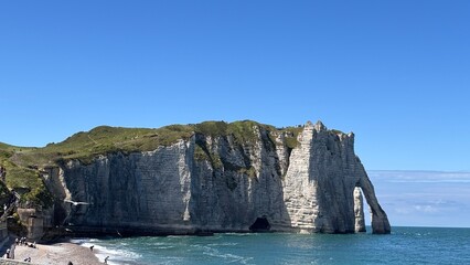 Fototapeta premium Étretat 