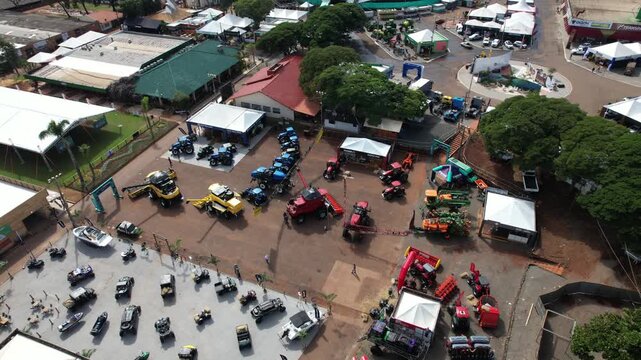 Feira Expoing&aacute; - Maring&aacute; Paran&aacute;