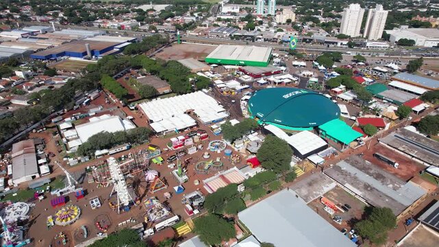 Feira Expoing&aacute; - Maring&aacute; Paran&aacute;