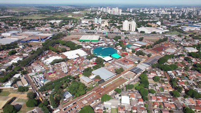 Feira Expoing&aacute; - Maring&aacute; Paran&aacute;