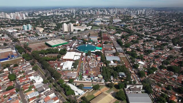 Feira Expoing&aacute; - Maring&aacute; Paran&aacute;