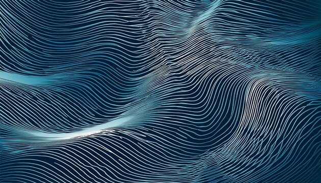 abstract background irregular array or matrix torsion and glitch effect wavy pattern optical illusion striped pattern for brochure poster presentation cover flyer or banner