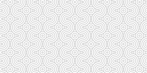Fototapeta premium Minimal paper minimal overlapping gray repeating. overlap fabric floral ornament fashion. abstract diamond pattern creative textile design. seamless clothing decoration geometric background.