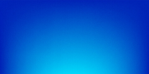 Obraz premium Light blue gradient background .Minimalist design using for presentation brochure poster