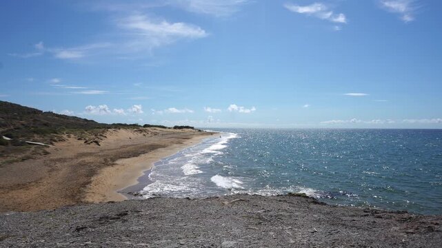 Playa Calblanque 15