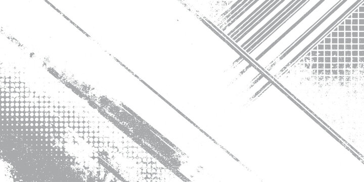 Abstract diagonal grunge halftone texture background vector illustration with dot pattern rough texture background distressed diagonal halftone illustration weathered abstract monochrome